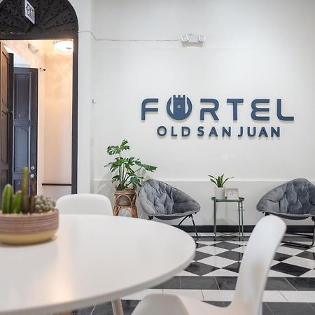 Fortel Hostel サンジョアン エクステリア 写真