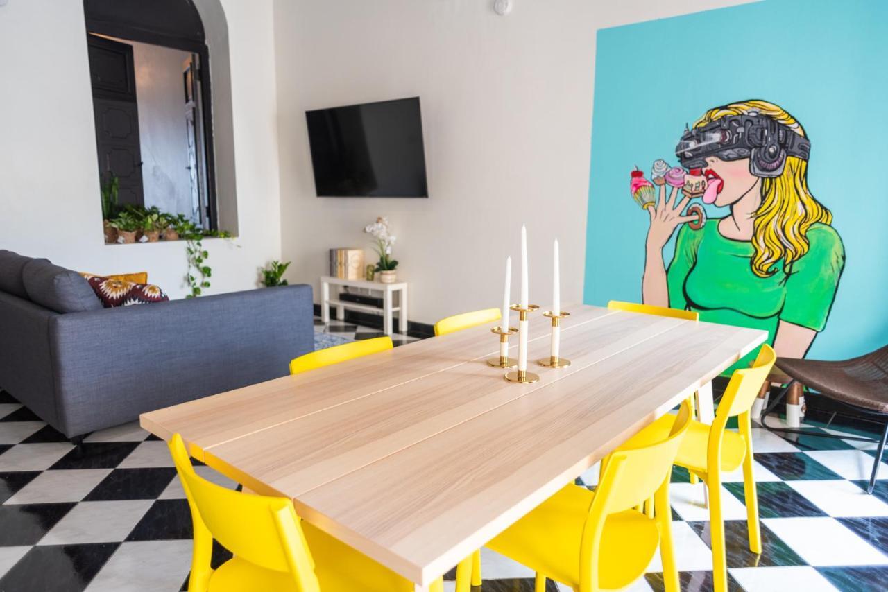 Fortel Hostel サンジョアン エクステリア 写真