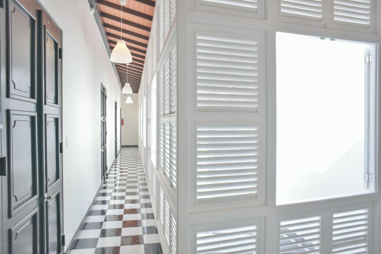 Fortel Hostel サンジョアン エクステリア 写真