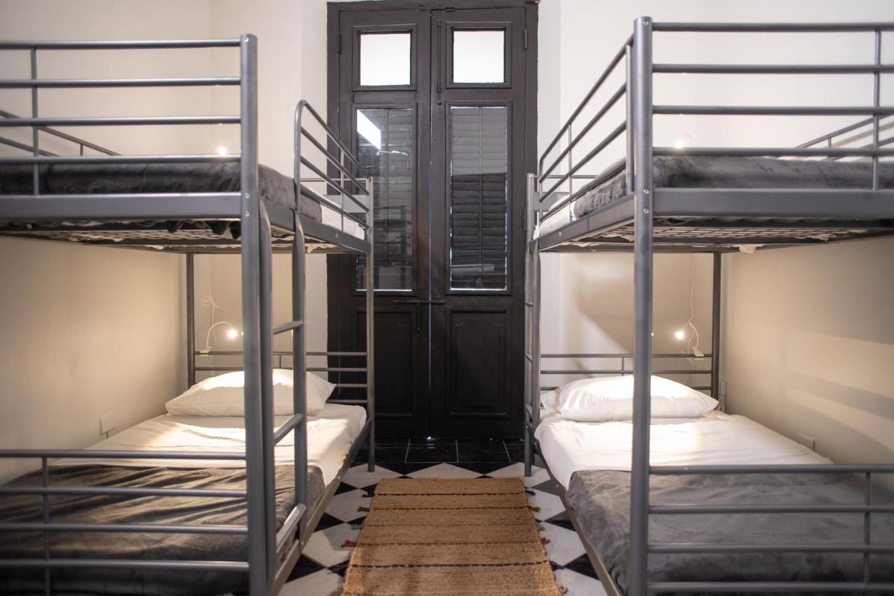 Fortel Hostel サンジョアン ホステルのベッド 写真
