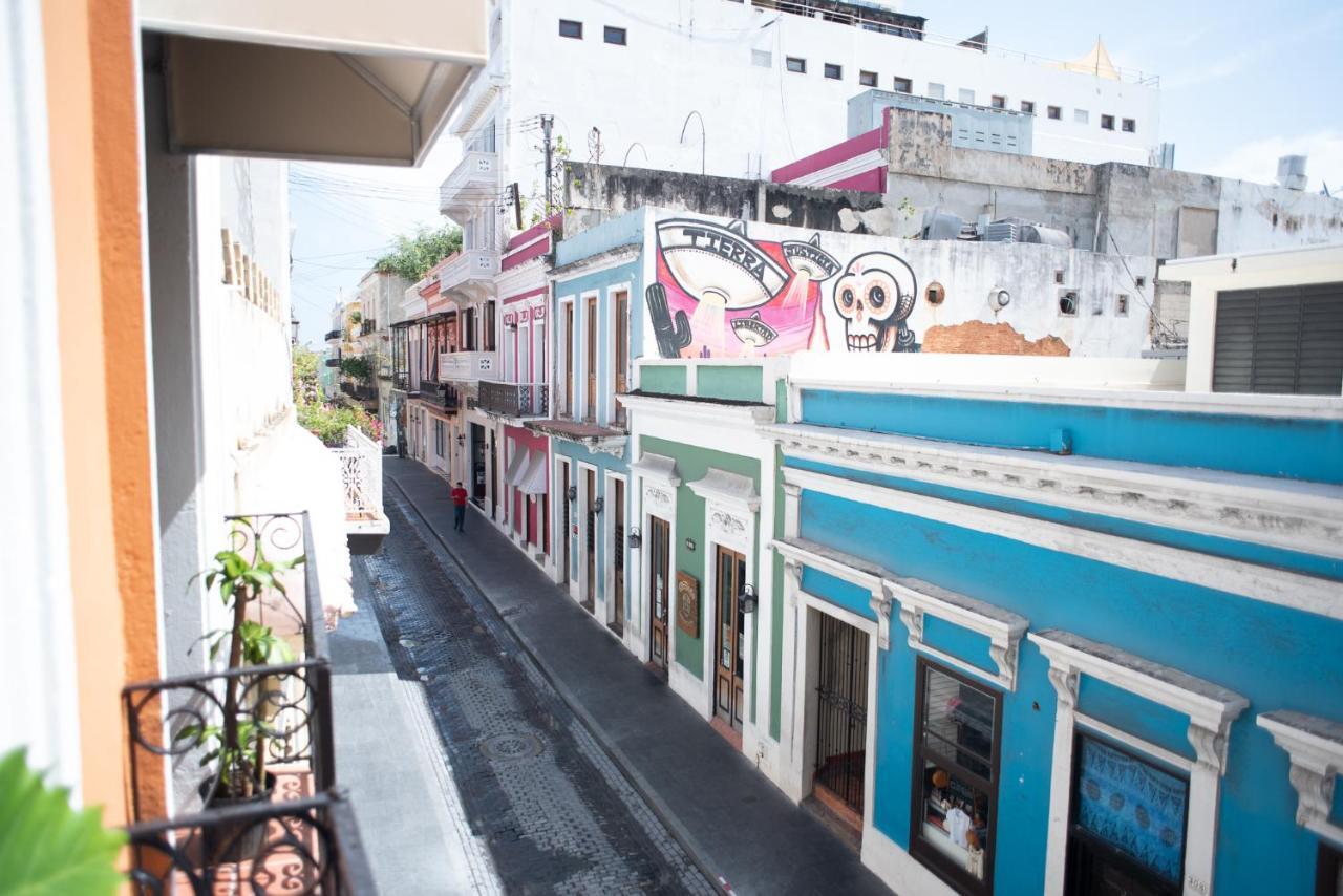 Fortel Hostel サンジョアン エクステリア 写真