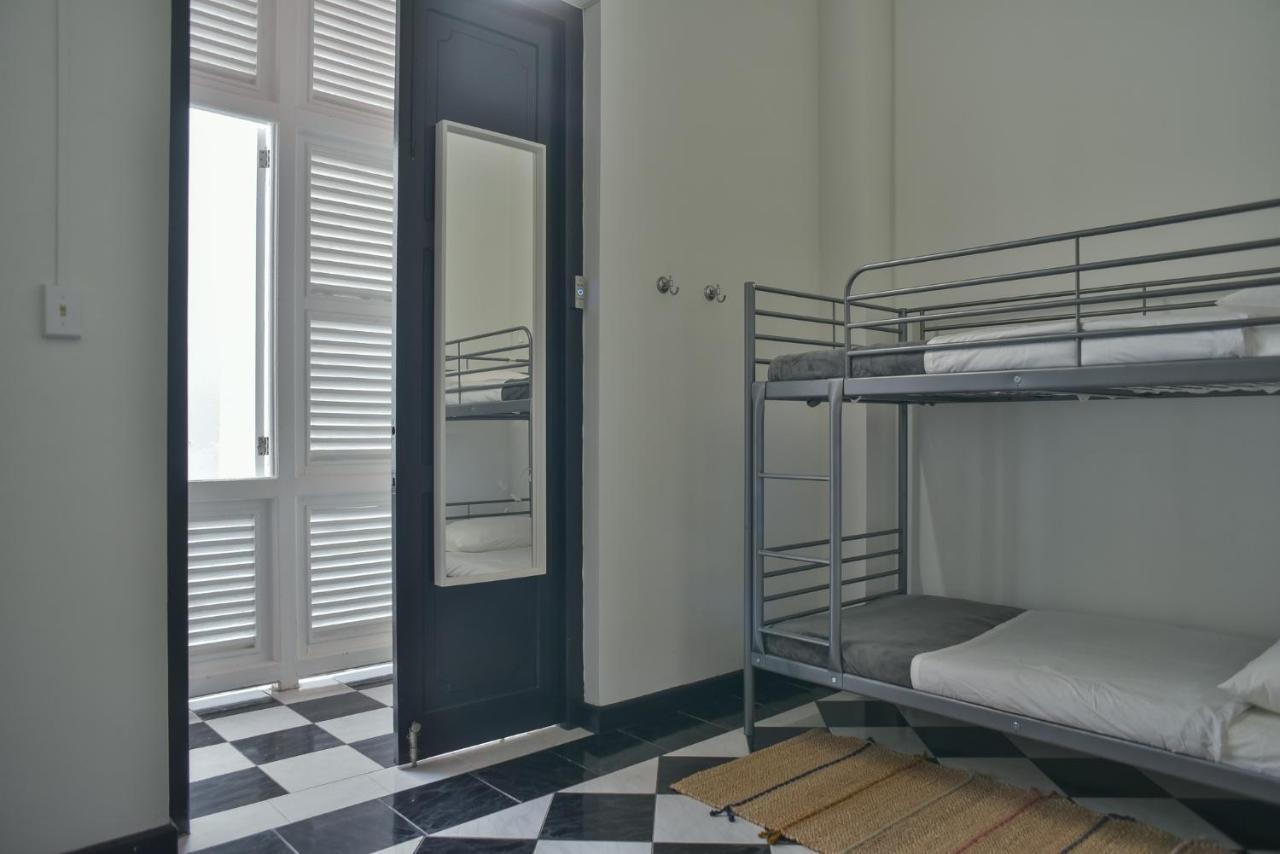 Fortel Hostel サンジョアン ホステルのベッド 写真
