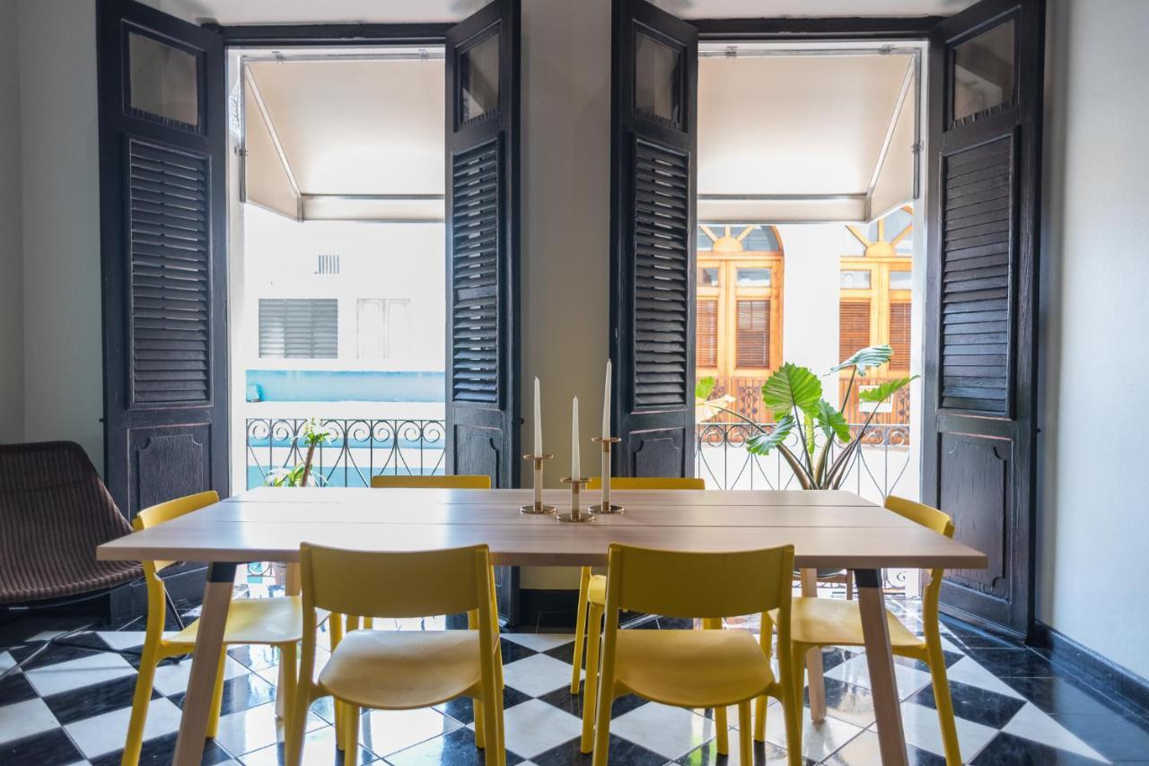 Fortel Hostel サンジョアン エクステリア 写真
