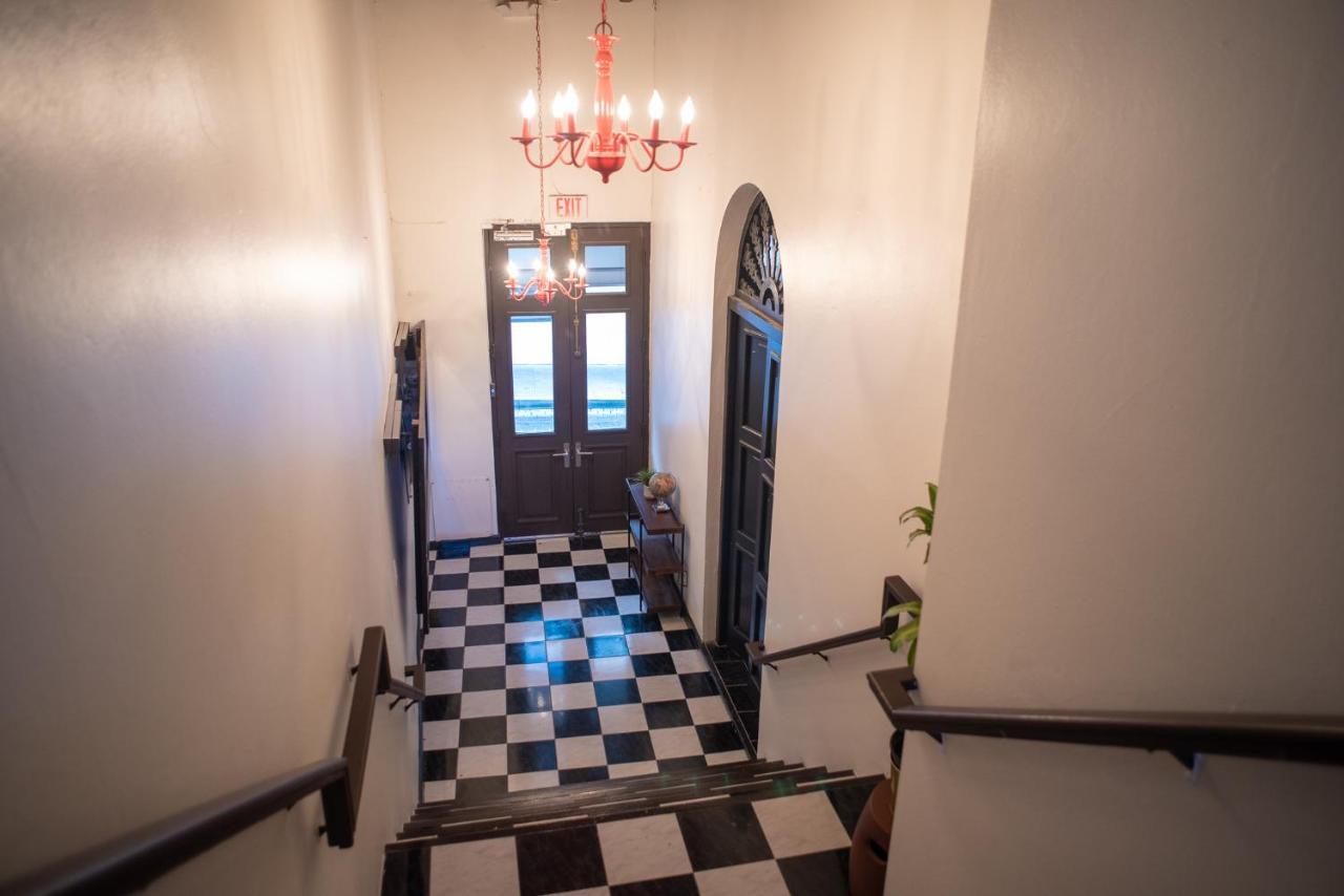 Fortel Hostel サンジョアン エクステリア 写真