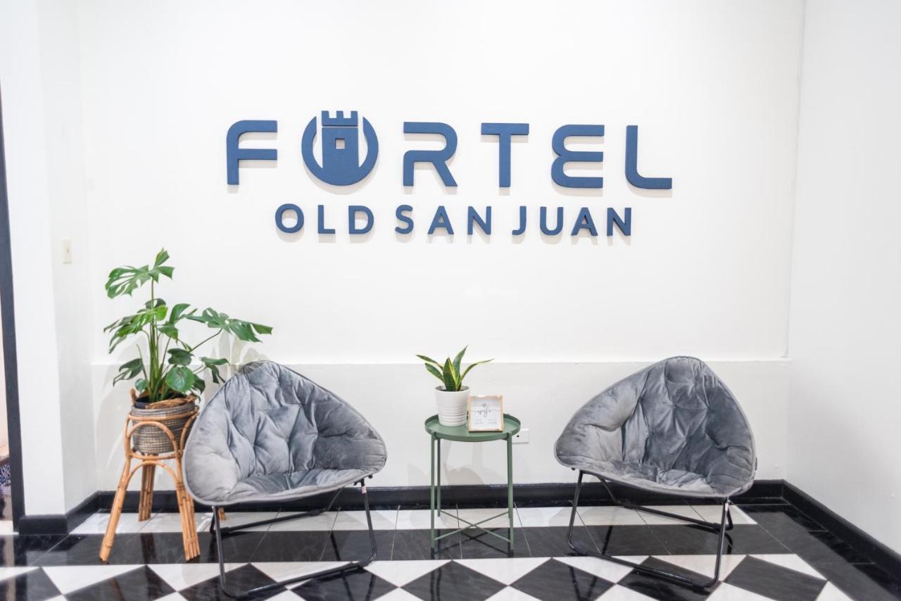 Fortel Hostel サンジョアン エクステリア 写真