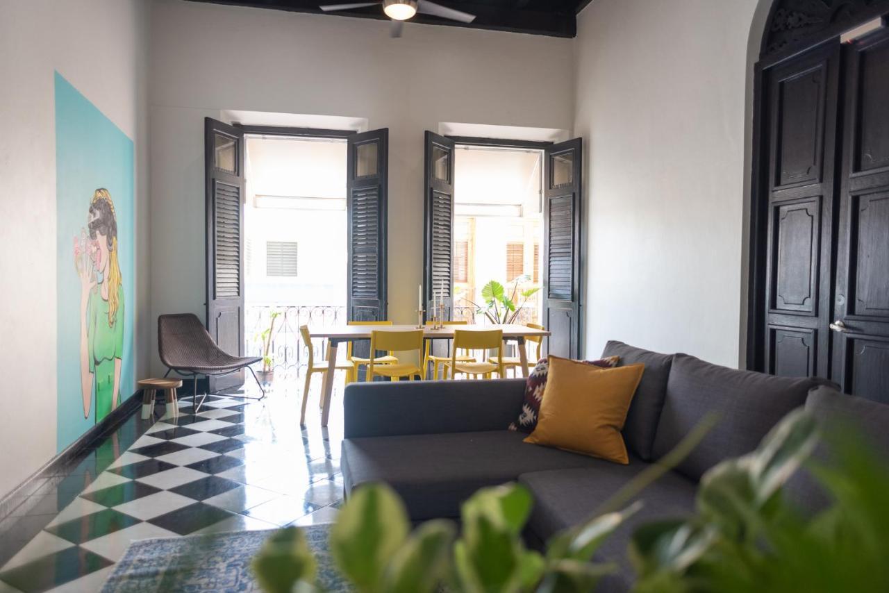 Fortel Hostel サンジョアン エクステリア 写真