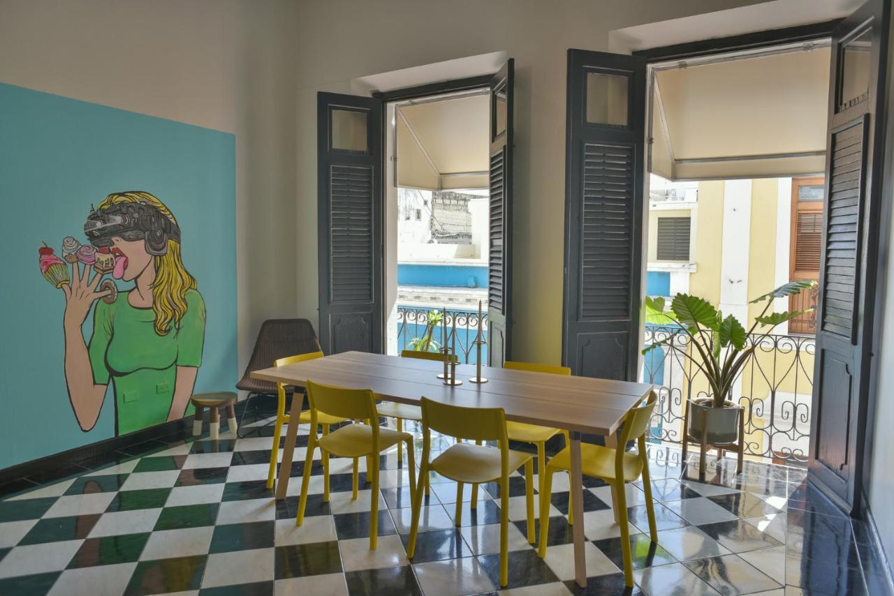 Fortel Hostel サンジョアン エクステリア 写真