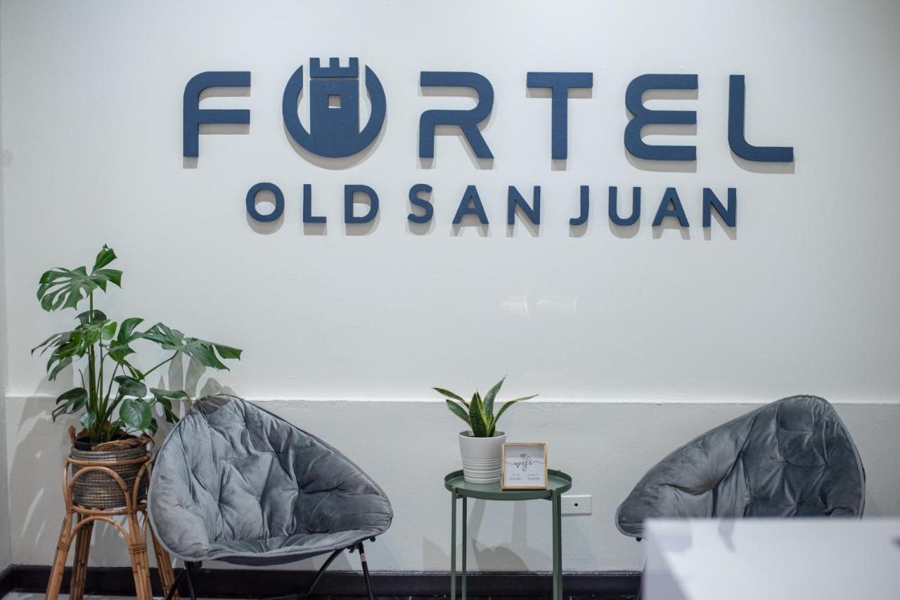 Fortel Hostel サンジョアン エクステリア 写真