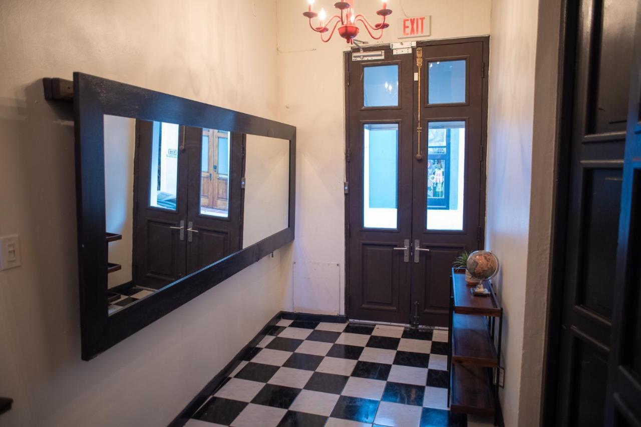 Fortel Hostel サンジョアン エクステリア 写真