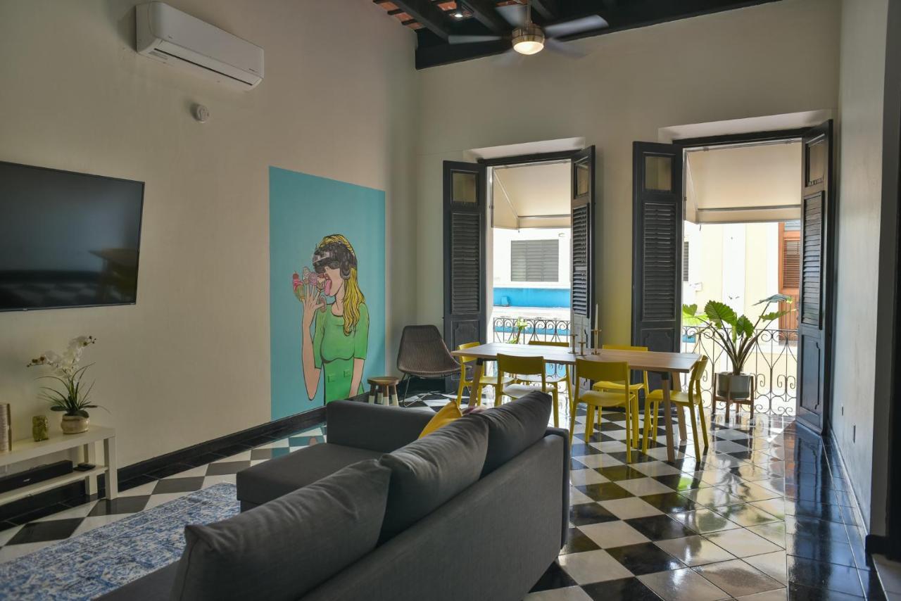 Fortel Hostel サンジョアン エクステリア 写真