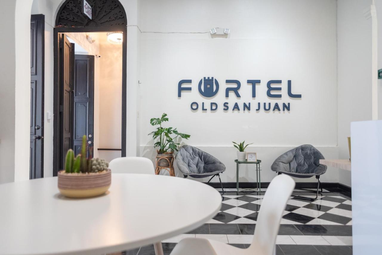 Fortel Hostel サンジョアン エクステリア 写真